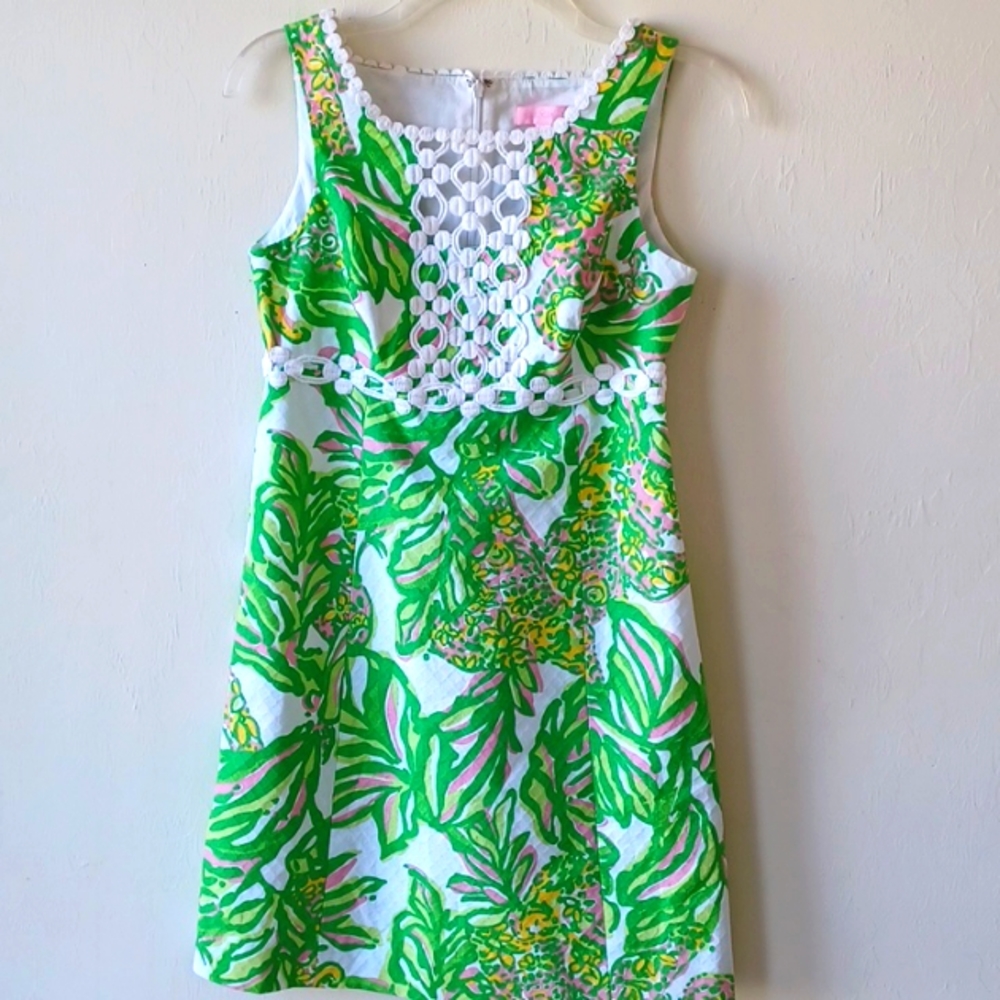 Lilly Pulitzer dress size 2